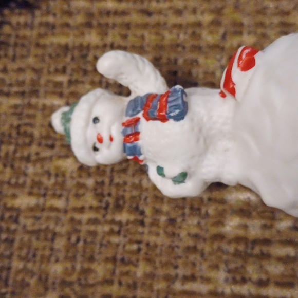 4/$40 Christmas Bell - Santa & Snowman - Picture 4 of 9